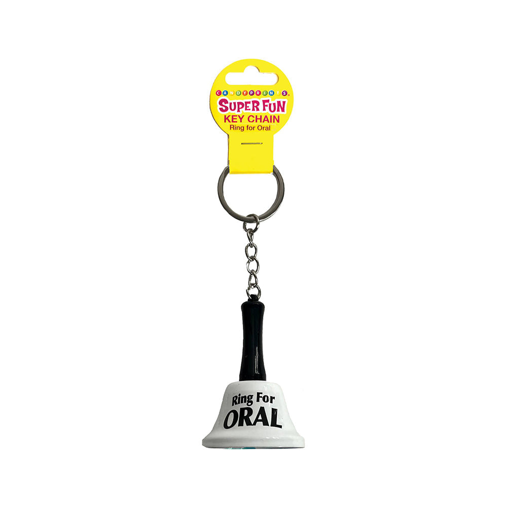 Super Fun Key Chain Ring For Oral-0