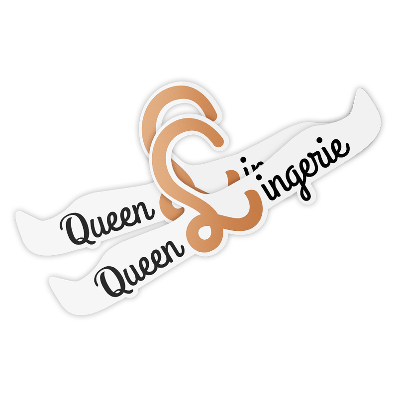 QUEEN LINGERIE - GRUCCIA PER LINGERIE 27.5 CM 1 UNIT-2