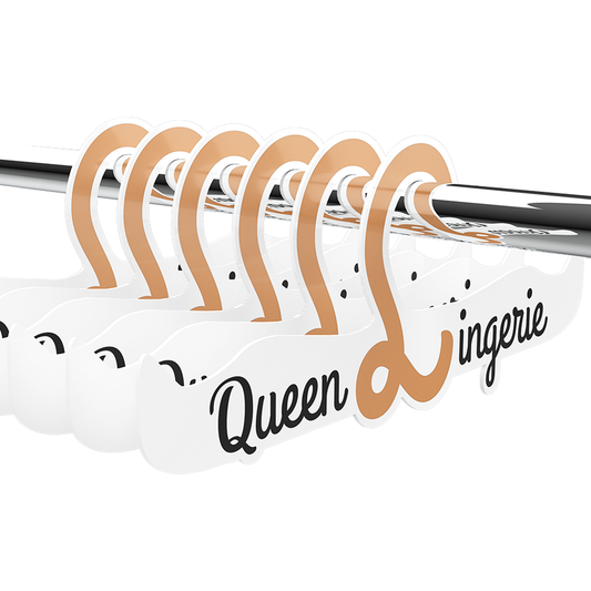 QUEEN LINGERIE - GRUCCIA PER LINGERIE 27.5 CM 1 UNIT-0