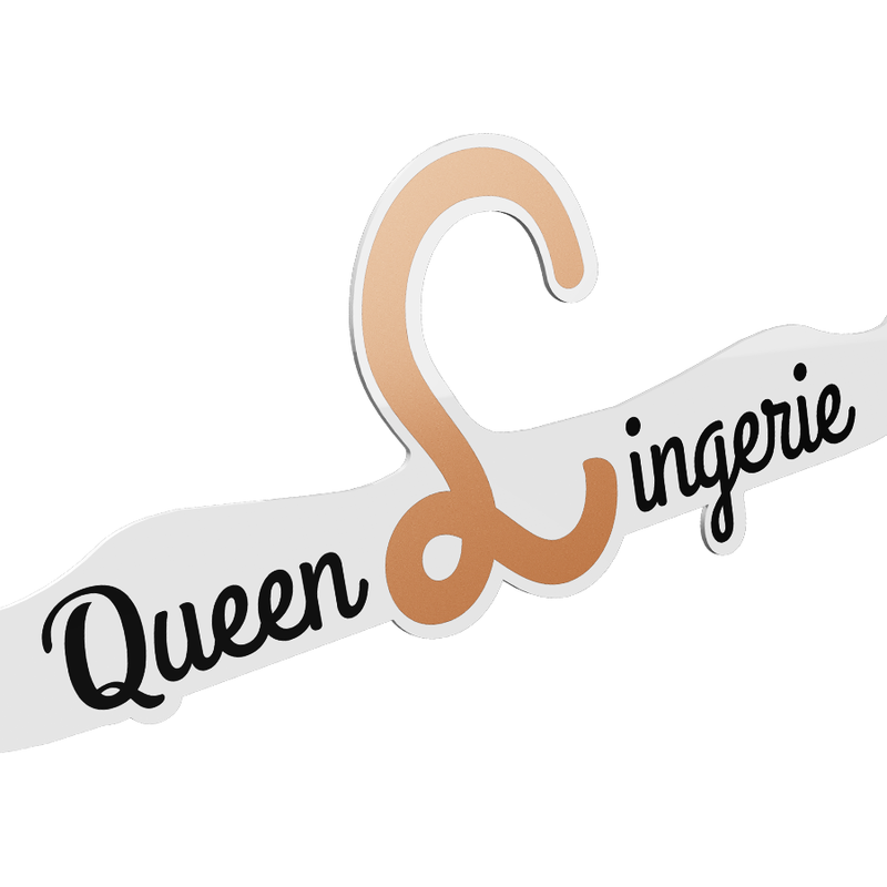 QUEEN LINGERIE - GRUCCIA PER LINGERIE 27.5 CM 1 UNIT-1